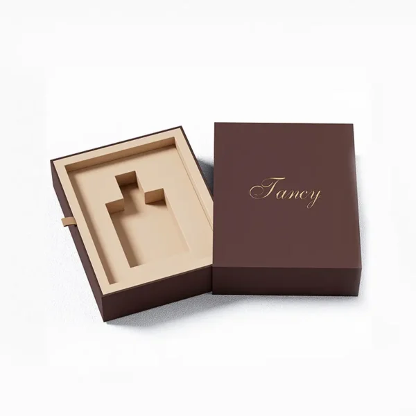 Perfume bottles and cosmetic packaging box-4