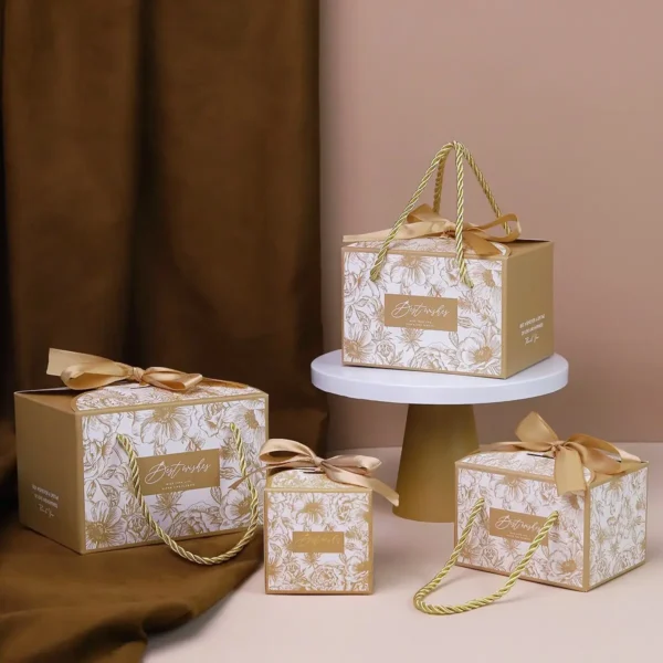 Luxury Wedding Gift Box-6