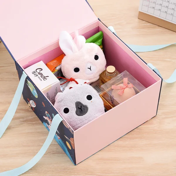 Portable Children's Gift Box-1