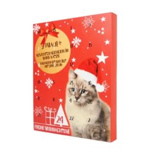 Advent Calendar 24pcs Cat box-4