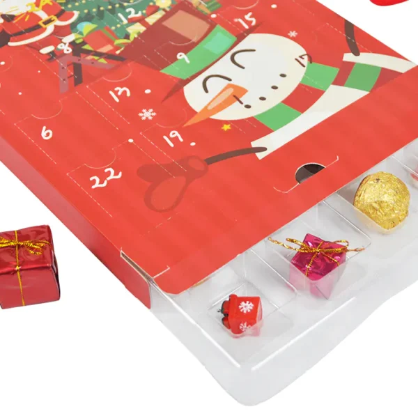 Advent Calendar 24pcs Decoration Tree box-3