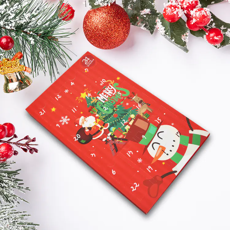 Make Every Day Special with Shinelee’s Advent Calendar Box-2