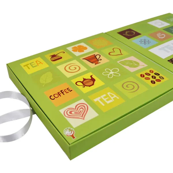 Advent Calendar 24pcs Tea Bag box-5