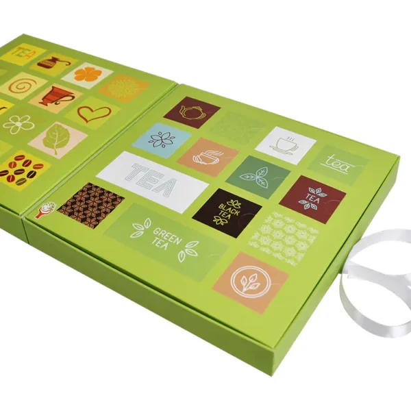 Advent Calendar 24pcs Tea Bag box-6