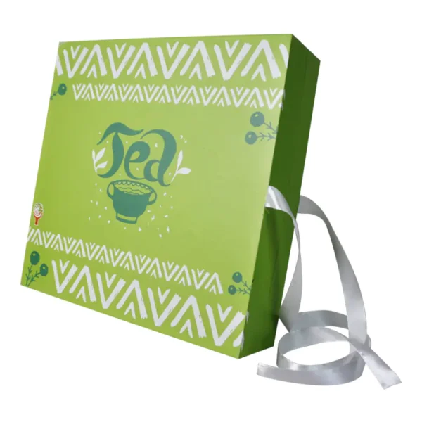 Advent Calendar 24pcs Tea Bag box-7