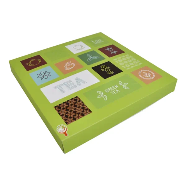 Advent Calendar 24pcs Tea Bag box-8