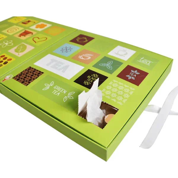 Advent Calendar 24pcs Tea Bag box-10