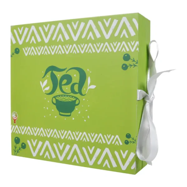 Advent Calendar 24pcs Tea Bag box-1