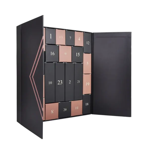 advent calendar 25pcs Makeup box-6