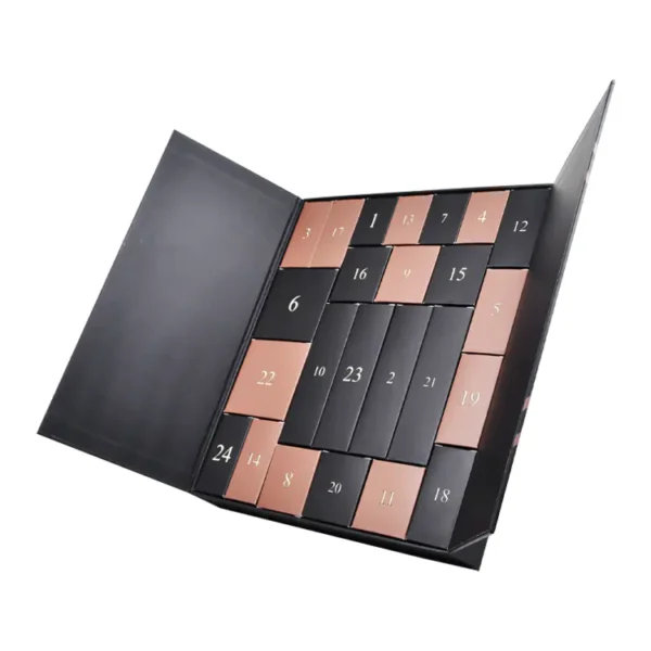 advent calendar 25pcs Makeup box-2