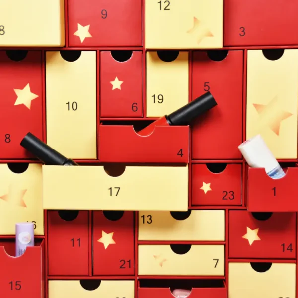 advent calendar 25pcs Beauty box-5