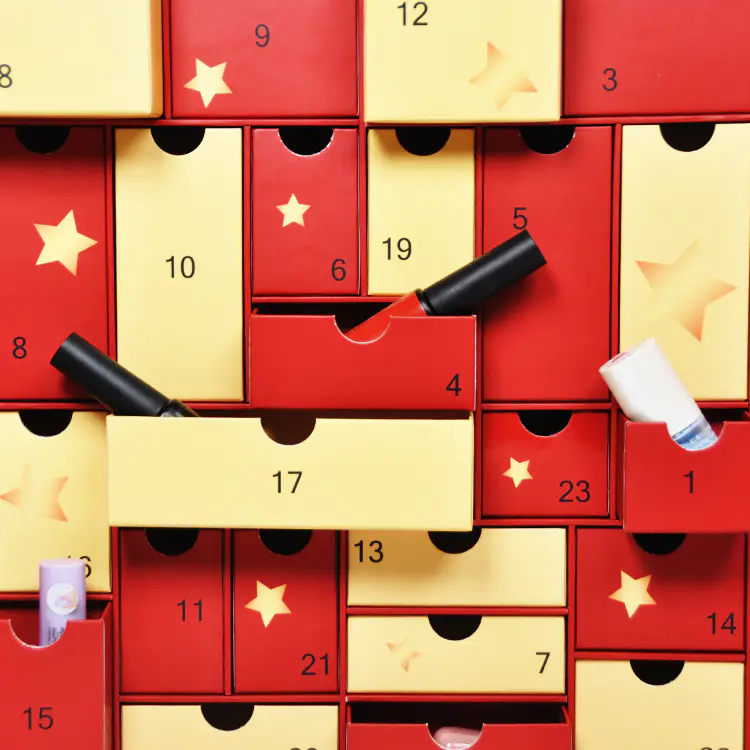 Celebrate Every Day of December with Shinelee’s Advent Calendar Box-1