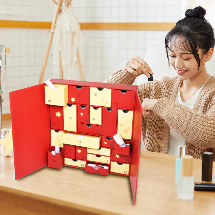 Celebrate the Season with Shinelee’s Advent Calendar Box-1