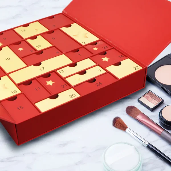 advent calendar 25pcs Beauty box-12