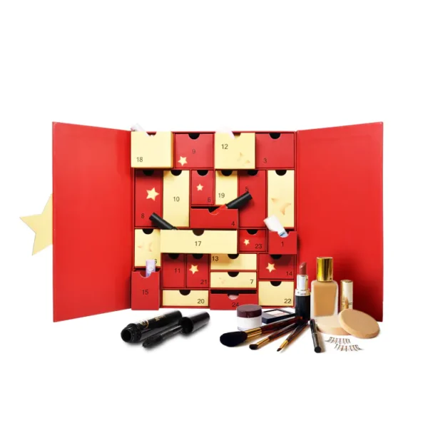 advent calendar 25pcs Beauty box-11