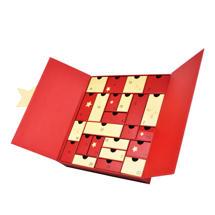 Count Down to Christmas with Shinelee’s Advent Calendar Box-2