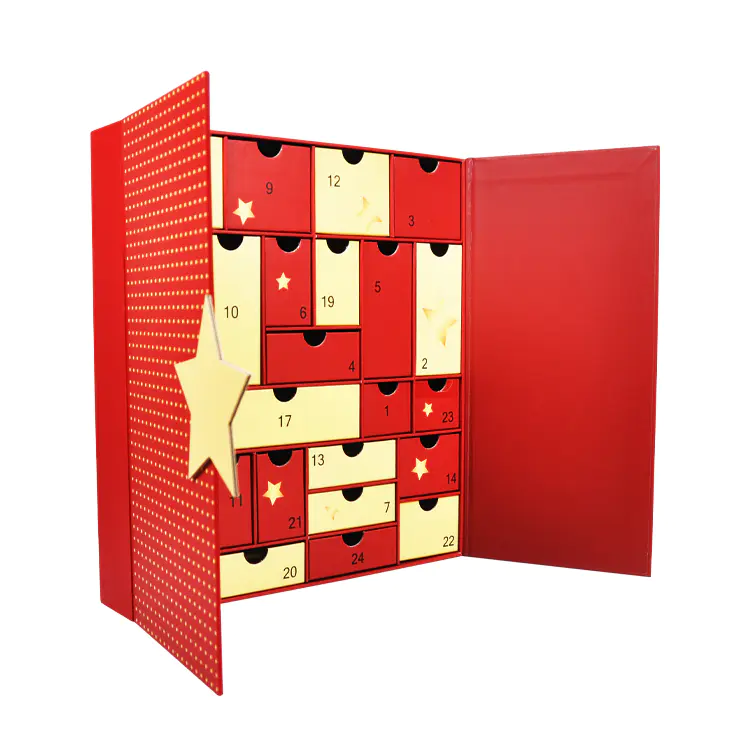 Celebrate the Holidays with Shinelee’s Advent Calendar Box-2