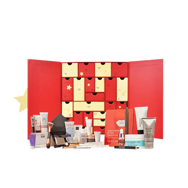 Celebrate Every Day of December with Shinelee’s Advent Calendar Box-2