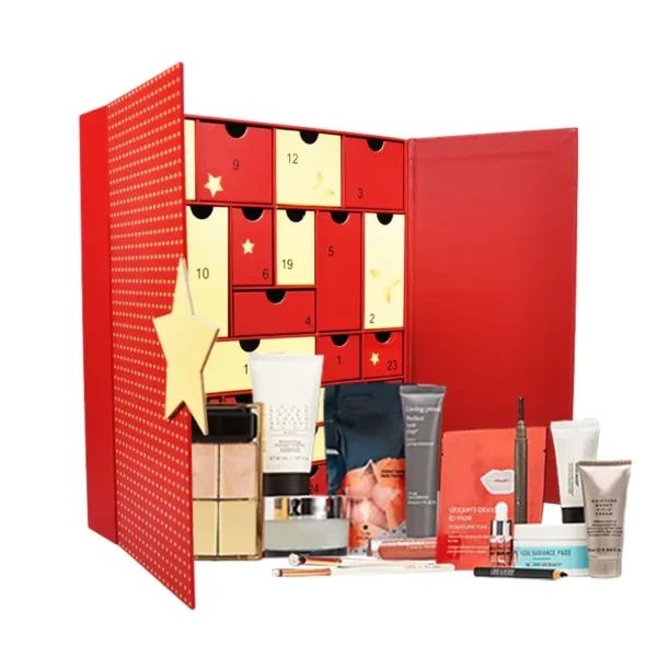 advent calendar 25pcs Beauty box-18