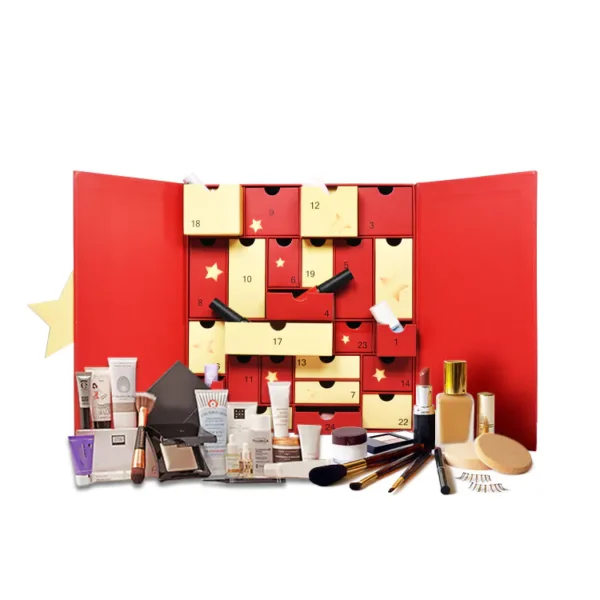 advent calendar 25pcs Beauty box-17