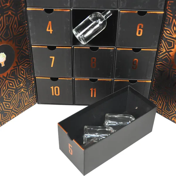 advent calendar 12pcs Large box-1