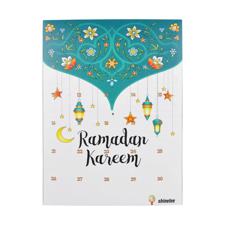 Enrich the Spirit of Ramadan with Shinelee’s Ramadan Calendar Box-2