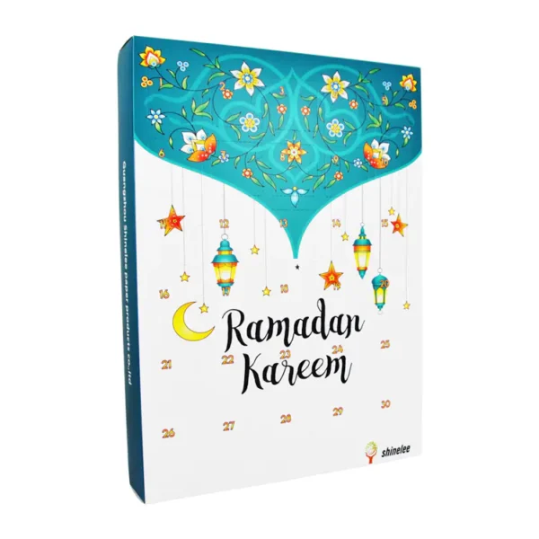 Blue and white Ramadan advent calendar-5