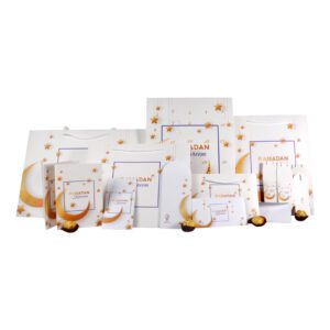 White Ramadan Calendar Box Set-35