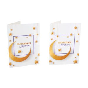 White Ramadan Calendar Box Set-24