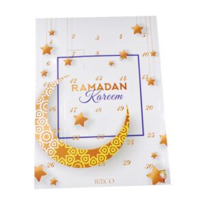 White Ramadan Calendar Box Set-21