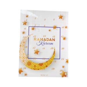 White Ramadan Calendar Box Set-20