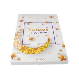 White Ramadan Calendar Box Set-19