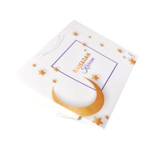 White Ramadan Calendar Box Set-9