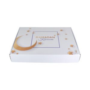 White Ramadan Calendar Box Set-8