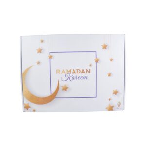 White Ramadan Calendar Box Set-7