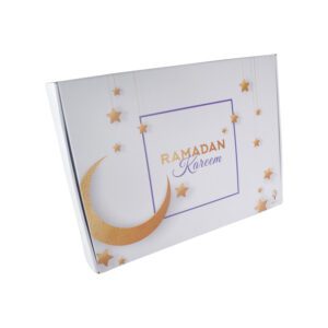 White Ramadan Calendar Box Set-6