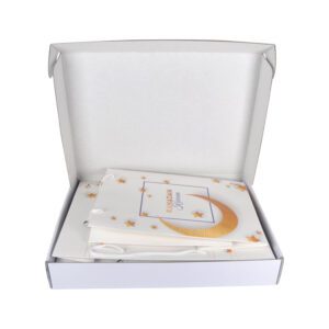 White Ramadan Calendar Box Set-3