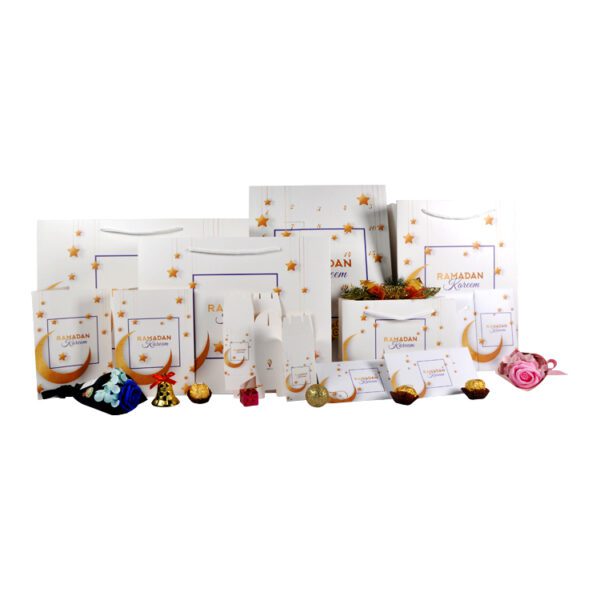 White Ramadan Calendar Box Set-32