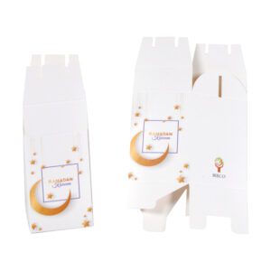 White Ramadan Calendar Box Set-31