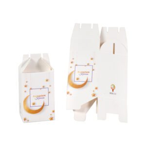 White Ramadan Calendar Box Set-30