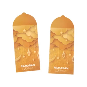 Orange Ramadan Calendar Box Set-10