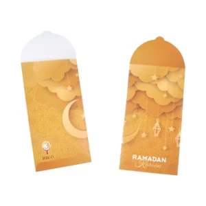 Orange Ramadan Calendar Box Set-11