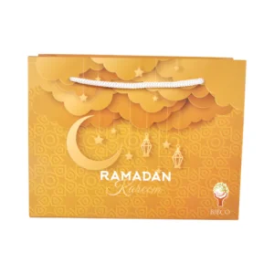 Orange Ramadan Calendar Box Set-15