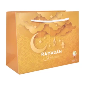 Orange Ramadan Calendar Box Set-16