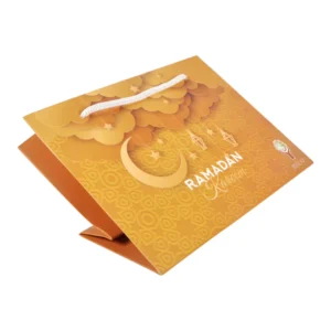 Orange Ramadan Calendar Box Set-17