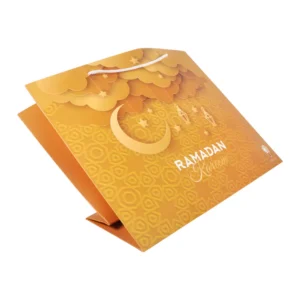 Orange Ramadan Calendar Box Set-20