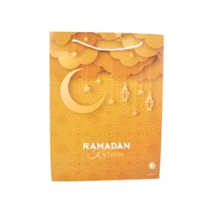 Orange Ramadan Calendar Box Set-21