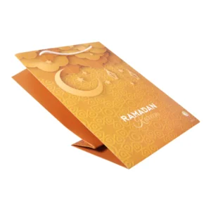 Orange Ramadan Calendar Box Set-22