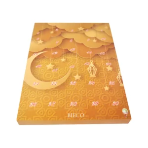 Orange Ramadan Calendar Box Set-25