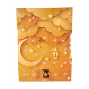 Orange Ramadan Calendar Box Set-26